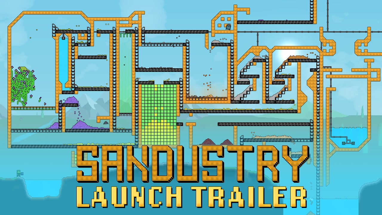 PC Game Pass guide for Sandustry